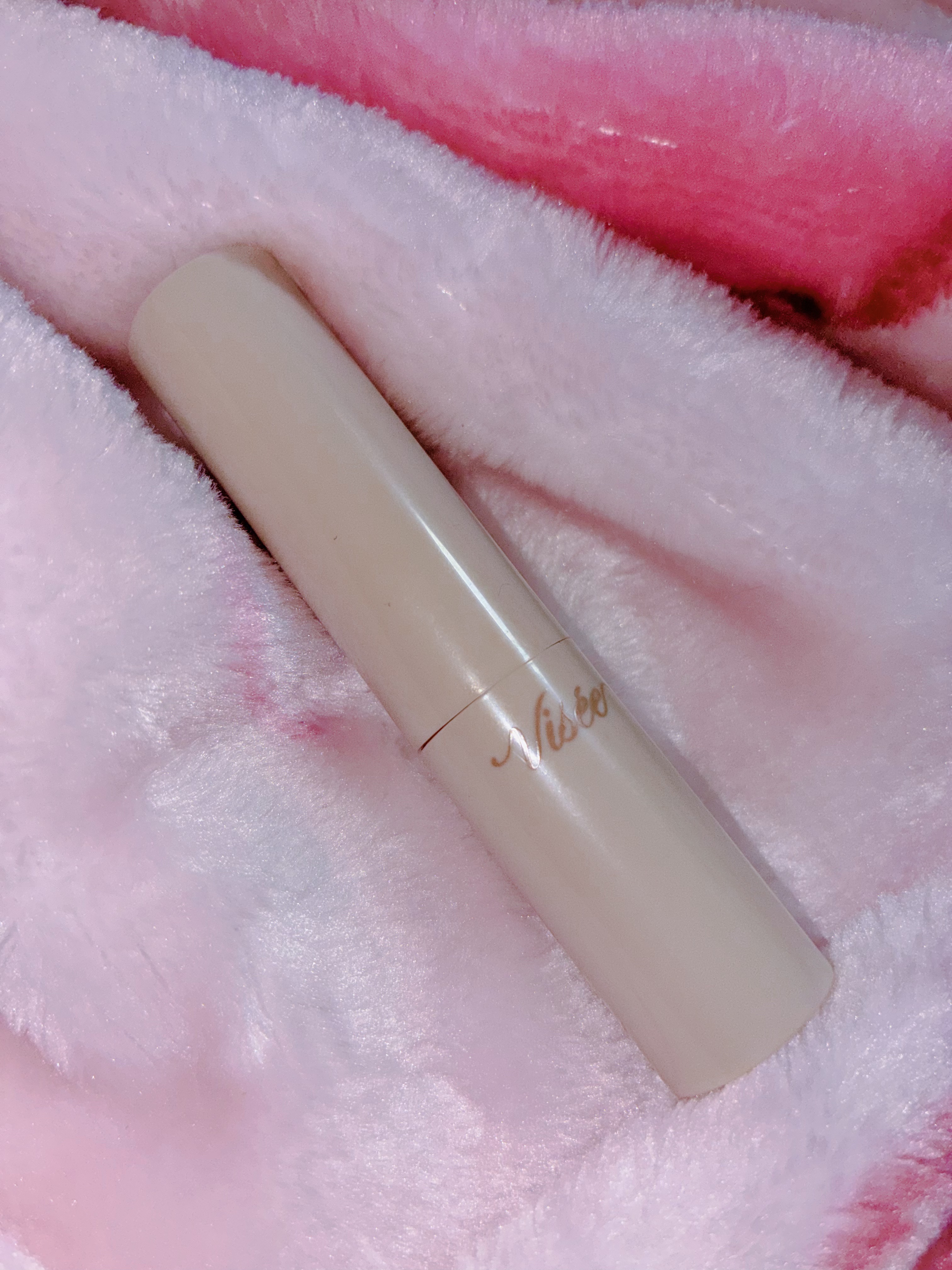 エッセンス プランプバーム OR280 スコッチオレンジ/Visée/リッププランパーを使ったクチコミ（1枚目）