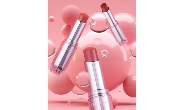 セザンヌの美容液ティントリップがリニューアル