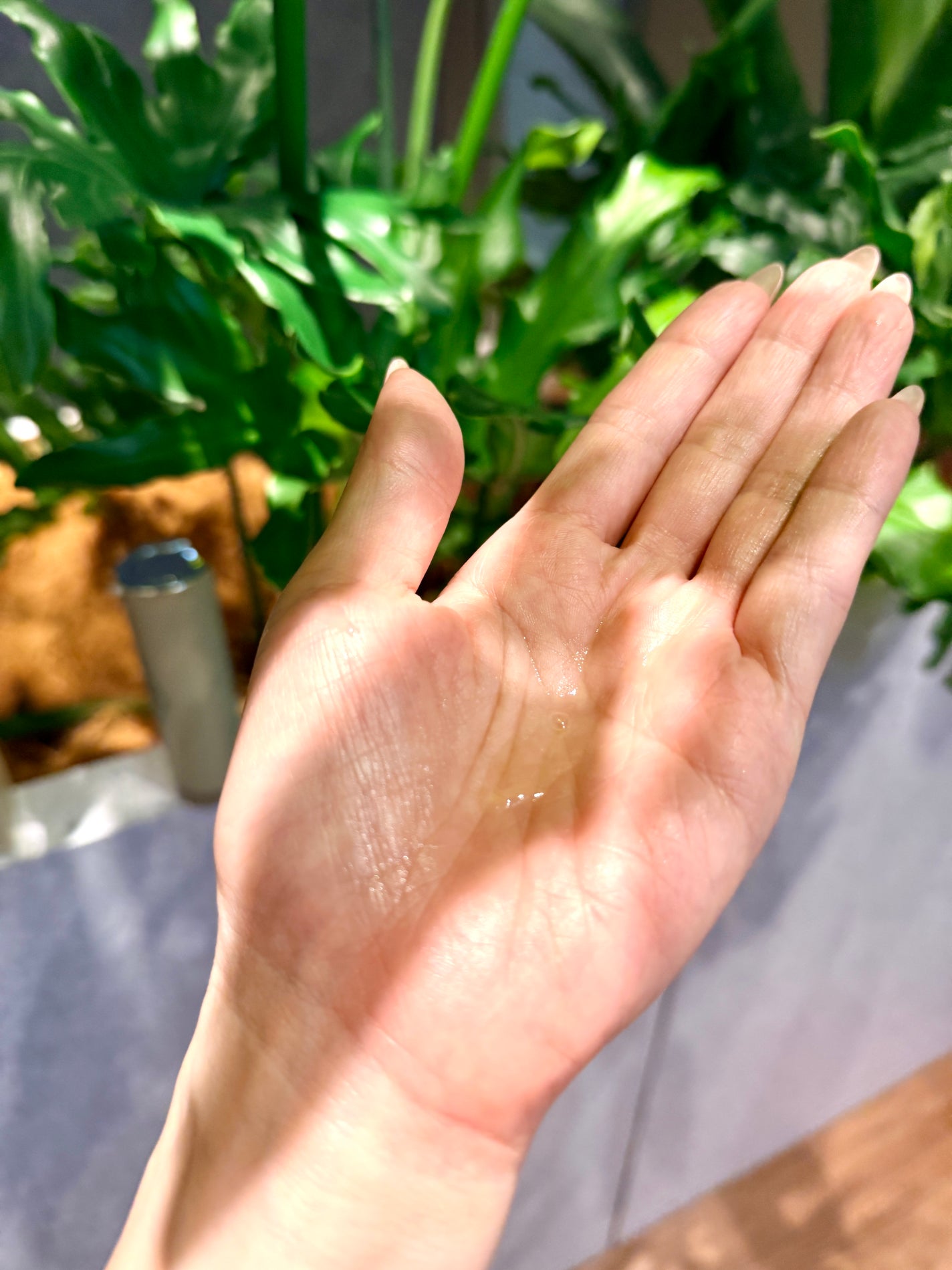 Shiho Arai on LIPS 「『portéナノPTブースターセラム』portéの導入美容液..」(2枚目)