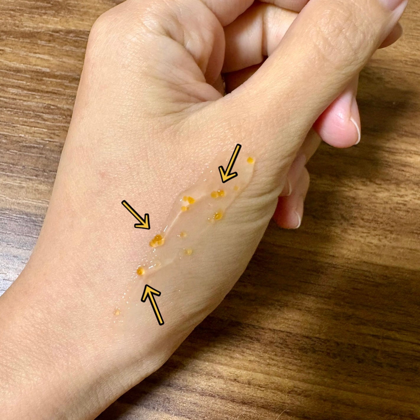 PDRNキューブクリーム/DPPR/フェイスクリームを使ったクチコミ(2枚目)