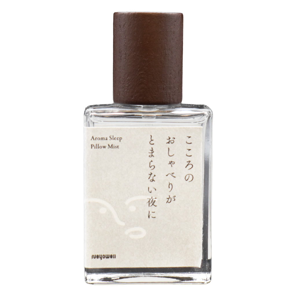 NeyoWell NeyoWellアロマピローミスト ラベンダー＆ベルガモット