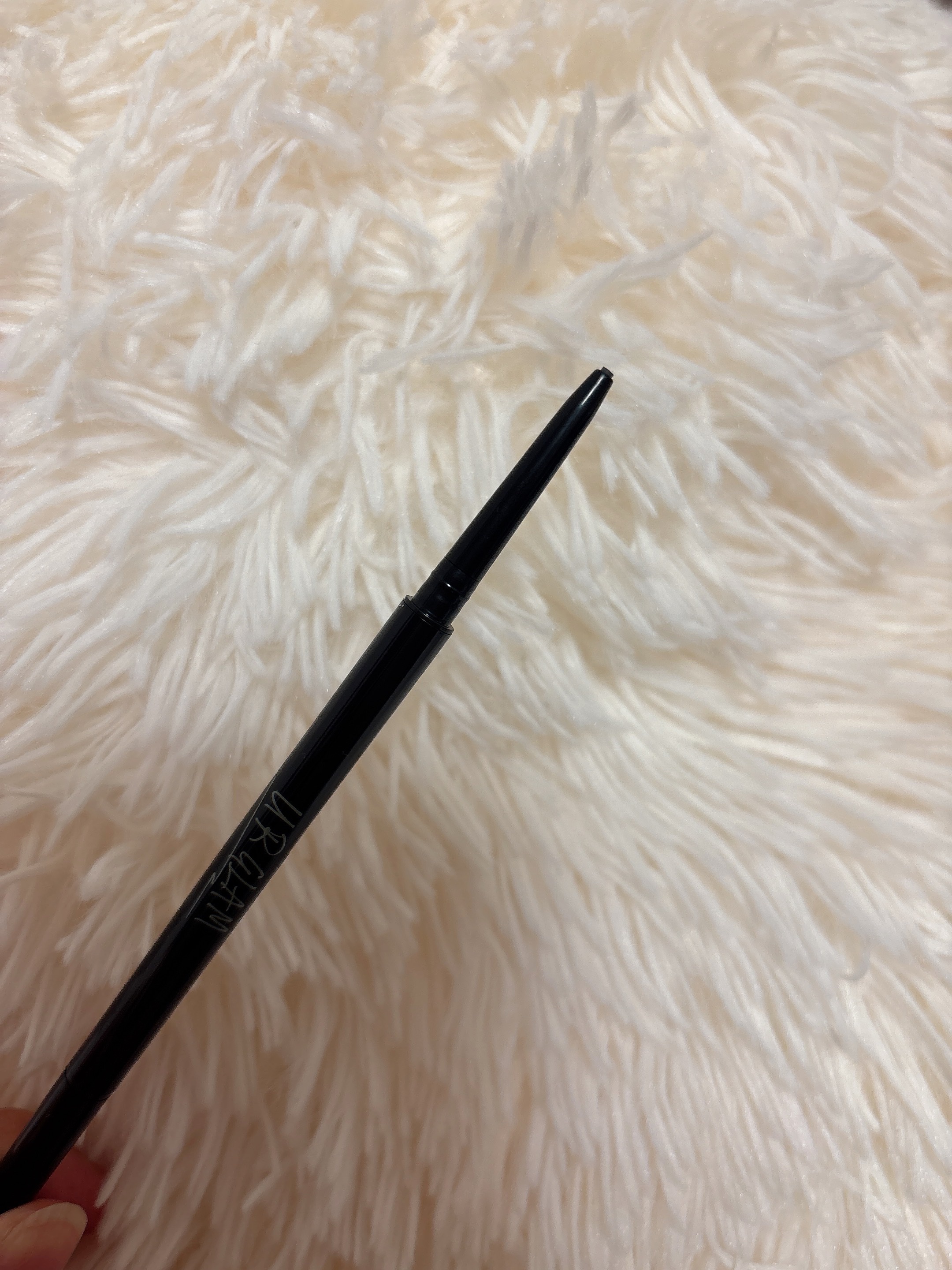 スリムスケッチアイブロウペンシル/U R GLAM/アイブロウペンシルを使ったクチコミ（2枚目）