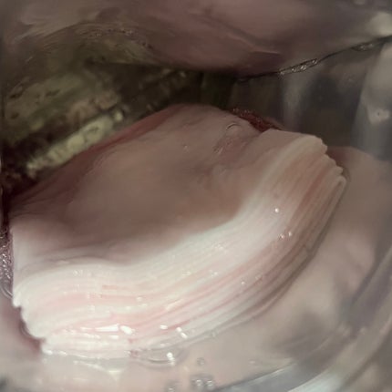 桃70%ナイアシンシートマスク/Anua/シートマスク・パックを使ったクチコミ(2枚目)