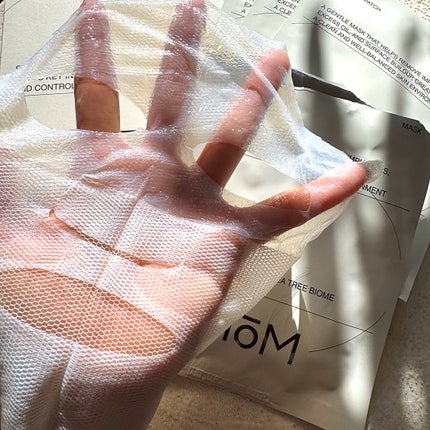 トラブルパッチマスク/EIOM/その他スキンケアを使ったクチコミ(4枚目)