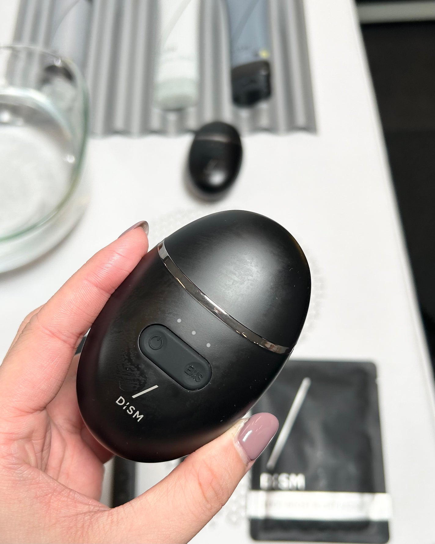 waniwaniコスメ@ふぉろば on LIPS 「♡DISM(ディズム)メンズスキンケアブランド「DISM」のブ..」(9枚目)