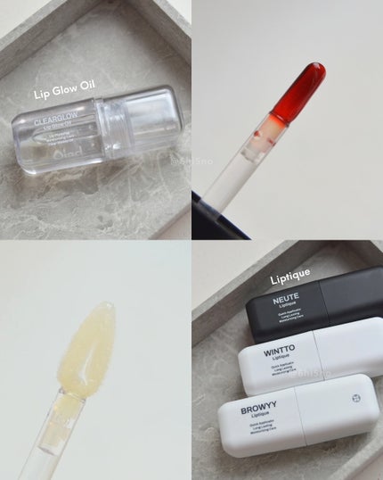 リップティーク/oiad/口紅を使ったクチコミ(5枚目)