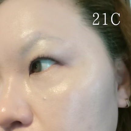 キルカバー メッシュ グロウ エッセンシャル クッション/CLIO/クッションファンデーションを使ったクチコミ(6枚目)