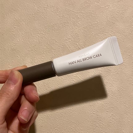 ハンオールブロウカラ 01 グレーストープ(GRACE TAUPE)/rom&nd/眉マスカラの画像