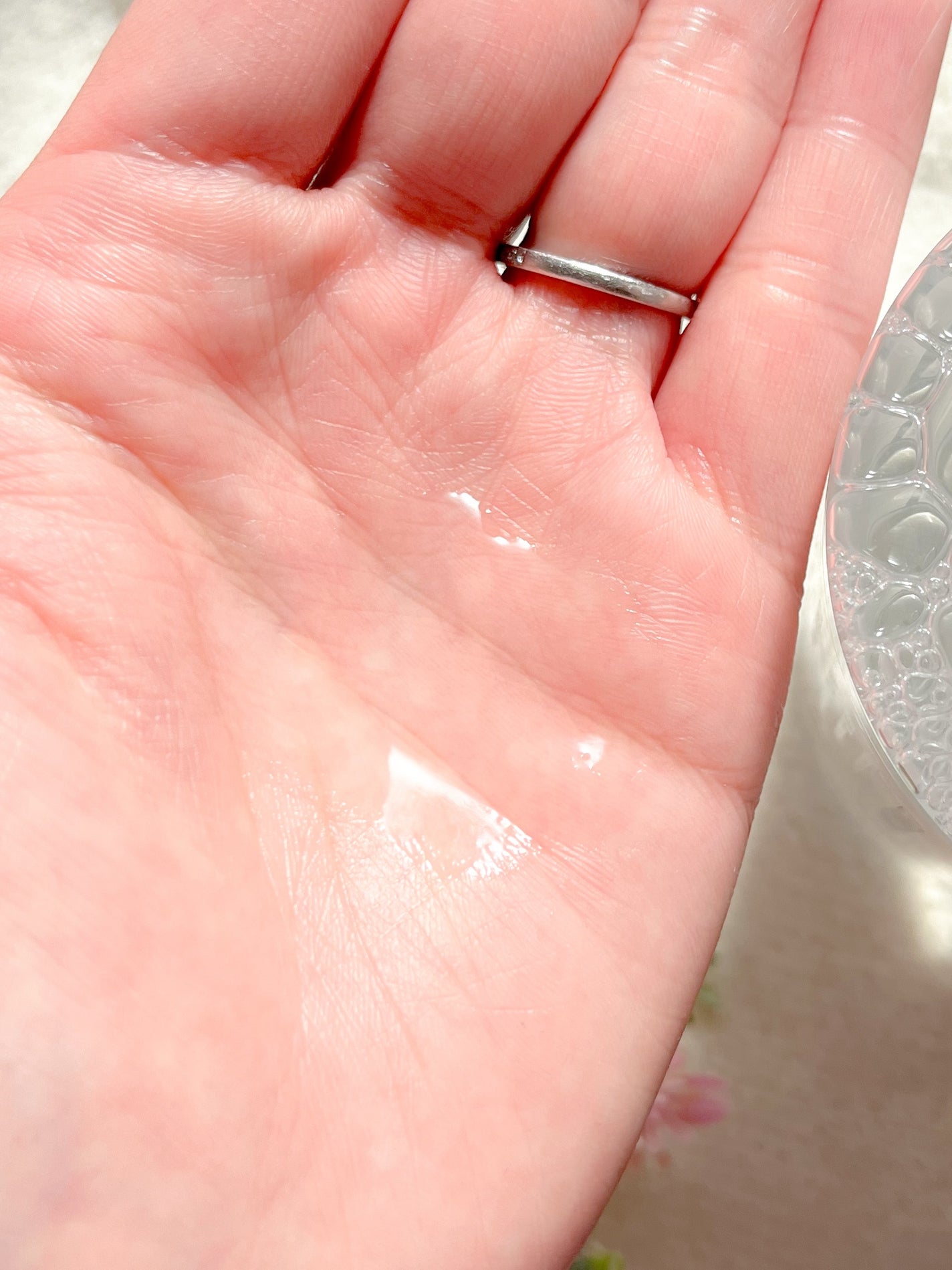 THE SPA クレンジングローション/Koh Gen Do/クレンジングウォーターを使ったクチコミ(3枚目)