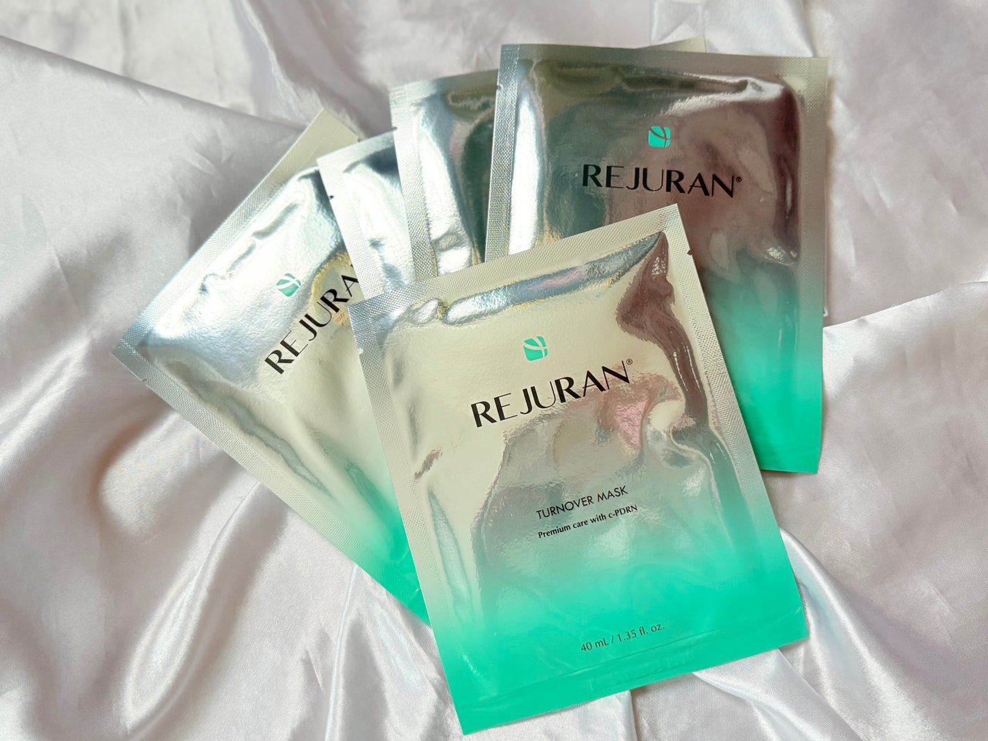 ターンオーバーマスク/REJURAN COSMETICS/シートマスク・パックを使ったクチコミ(1枚目)