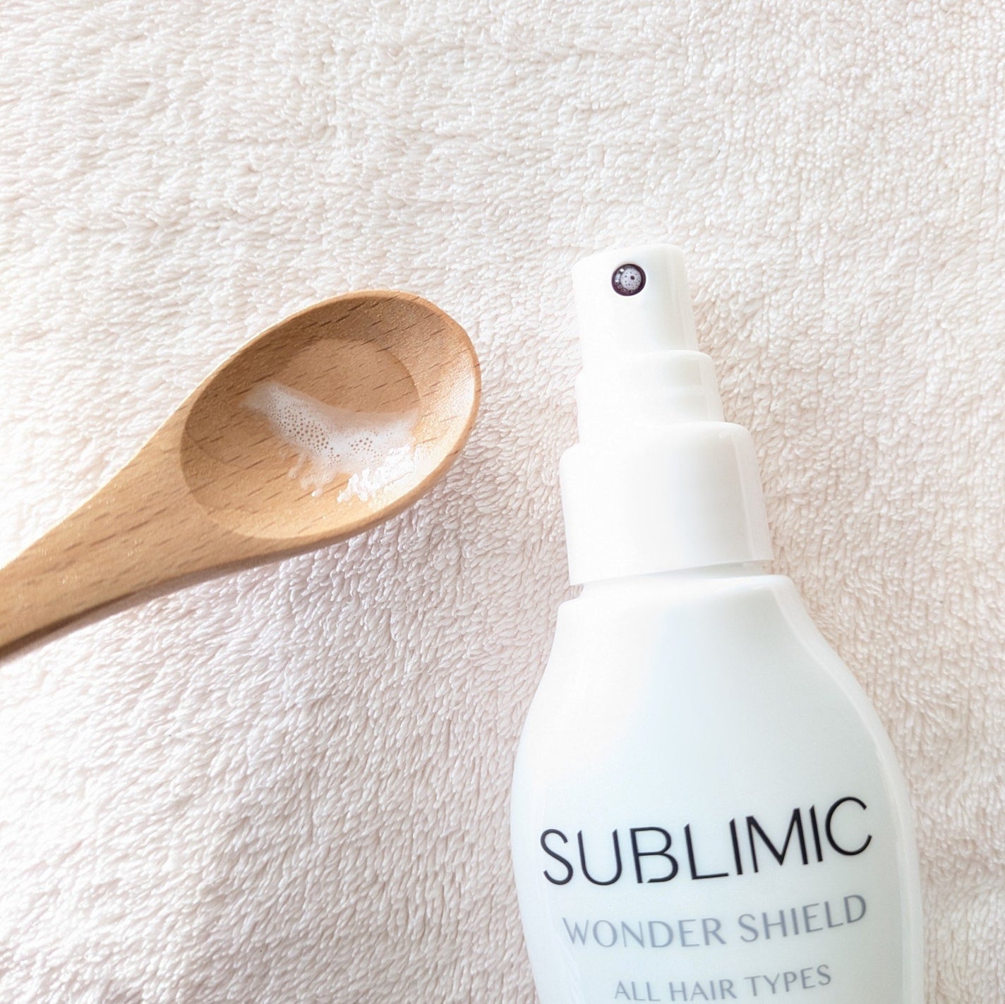 ワンダーシールド/サブリミック/アウトバストリートメントを使ったクチコミ(2枚目)