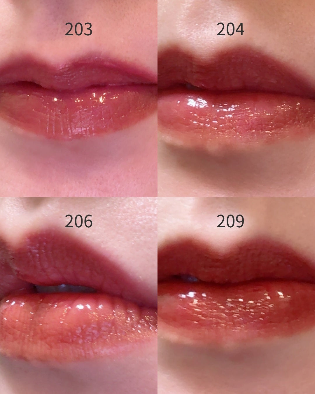 デュー ドロップ ティント/Coralhaze/リップティントを使ったクチコミ(5枚目)