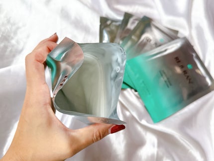 ターンオーバーマスク/REJURAN COSMETICS/シートマスク・パックを使ったクチコミ(2枚目)