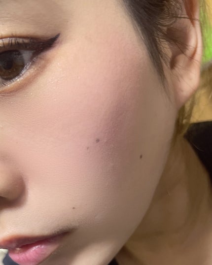 ザ・ゼリーミルキーチークブラッシャー/tam BEAUTY/ジェル・クリームチークを使ったクチコミ(5枚目)