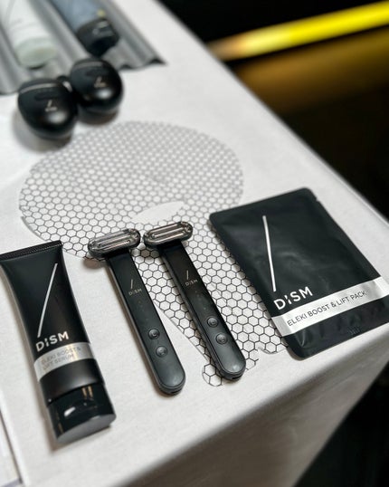 waniwaniコスメ@ふぉろば on LIPS 「♡DISM(ディズム)メンズスキンケアブランド「DISM」のブ..」(7枚目)