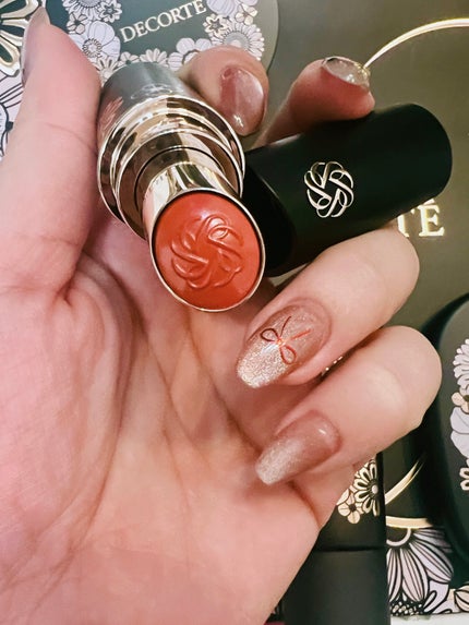 エターナル ブルーム コレクション/DECORTÉ/メイクアップキットを使ったクチコミ(3枚目)