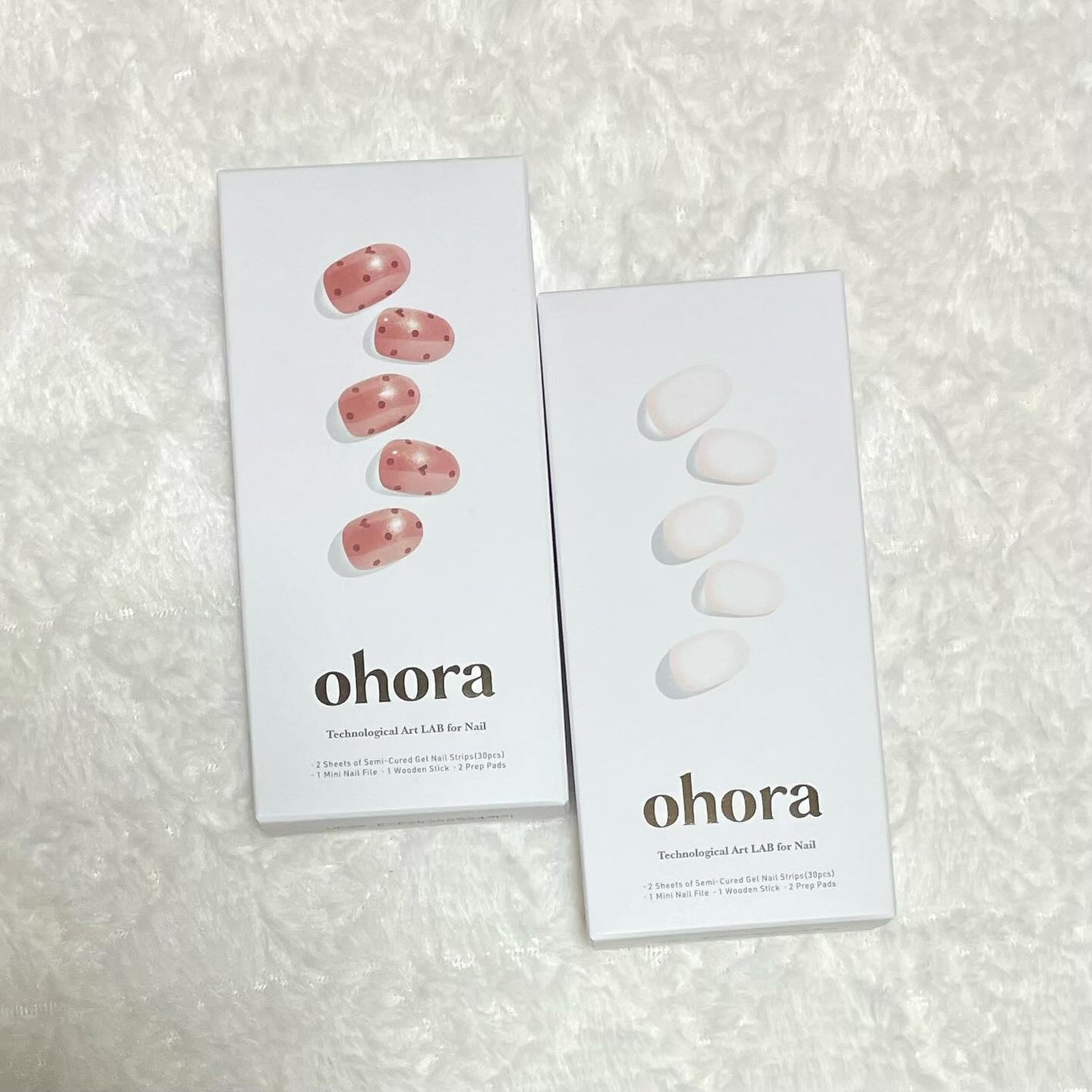 yuco/フォロバ100 on LIPS 「ohora(オホーラ)@ohora_jpネイルシール+Gell..」(5枚目)