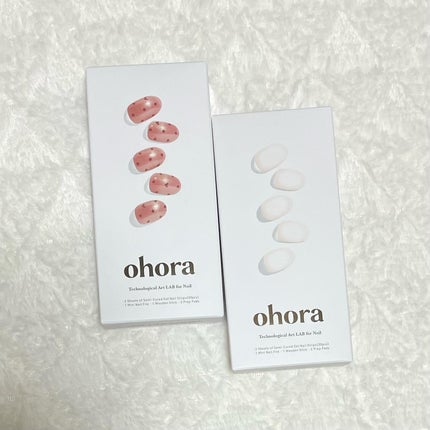 yuco/フォロバ100 on LIPS 「ohora(オホーラ)@ohora_jpネイルシール+Gell..」(5枚目)