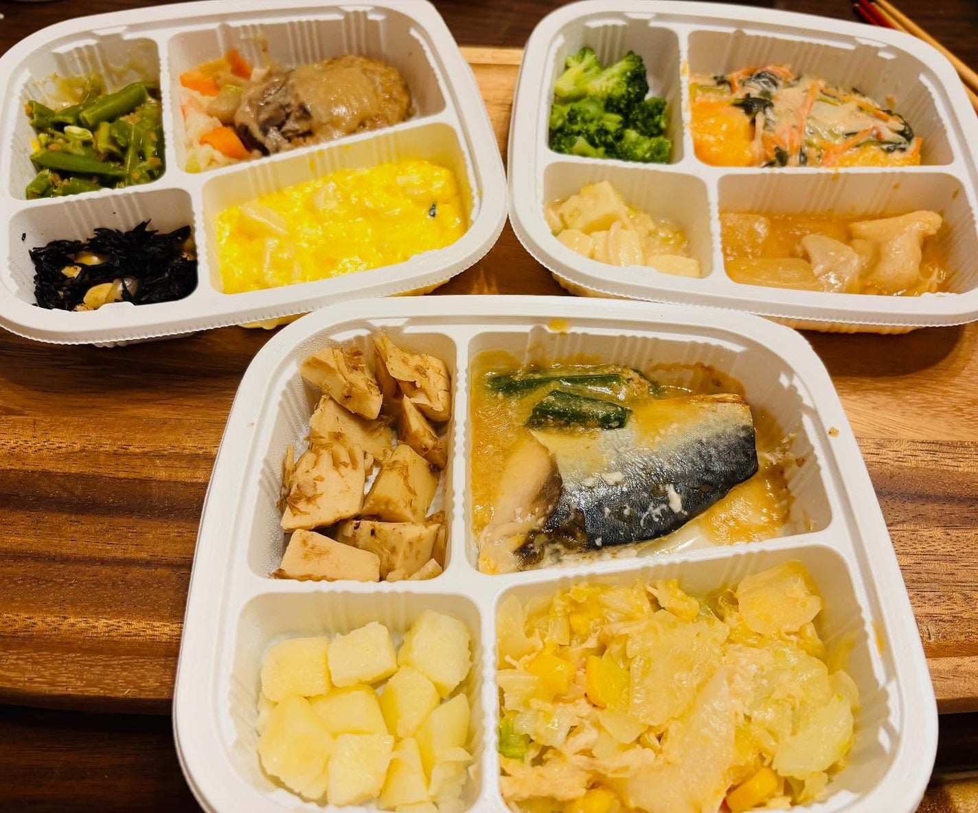 chiekotan on LIPS 「まごころケア食@magokorocareの冷凍弁当は、忙しい毎..」(1枚目)