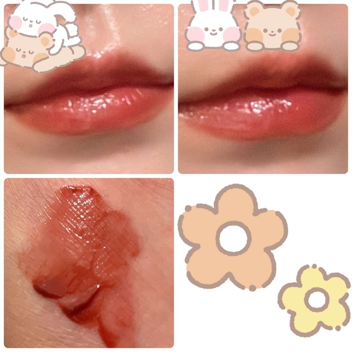 ソフトシアーマルチパレット/wakemake/アイシャドウパレットを使ったクチコミ(6枚目)