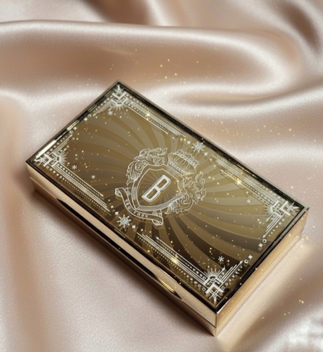 リュクス アイシャドウ デュオ/BOBBI BROWN/アイシャドウパレットを使ったクチコミ（3枚目）