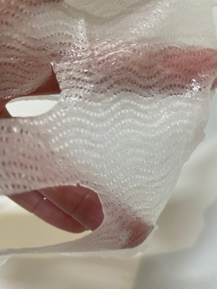 MK88 on LIPS 「ROUNDLAB//松の木シカシートマスク荒れたお肌のキメをな..」(3枚目)