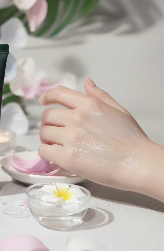 リポソームリペア ミルキークリーム/shaishaishai/フェイスクリームを使ったクチコミ(5枚目)