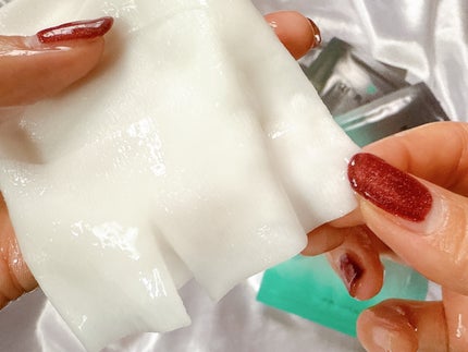 ターンオーバーマスク/REJURAN COSMETICS/シートマスク・パックを使ったクチコミ(3枚目)