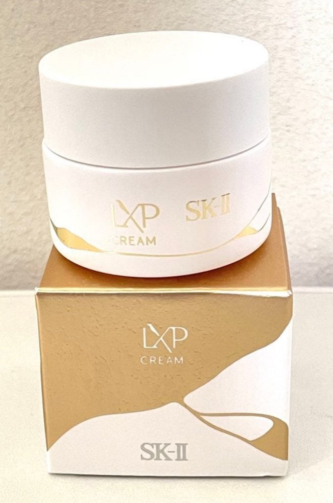試してみた】SK-II SK-II LXP 金継ぎ クリームの効果・肌質別の口コミ