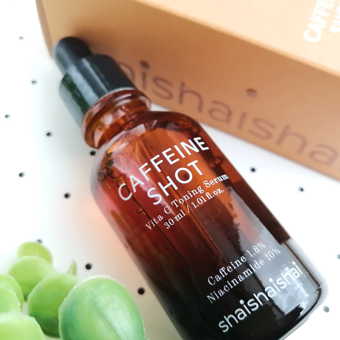 PDRNカフェインショット/IOPE/美容液を使ったクチコミ(4枚目)