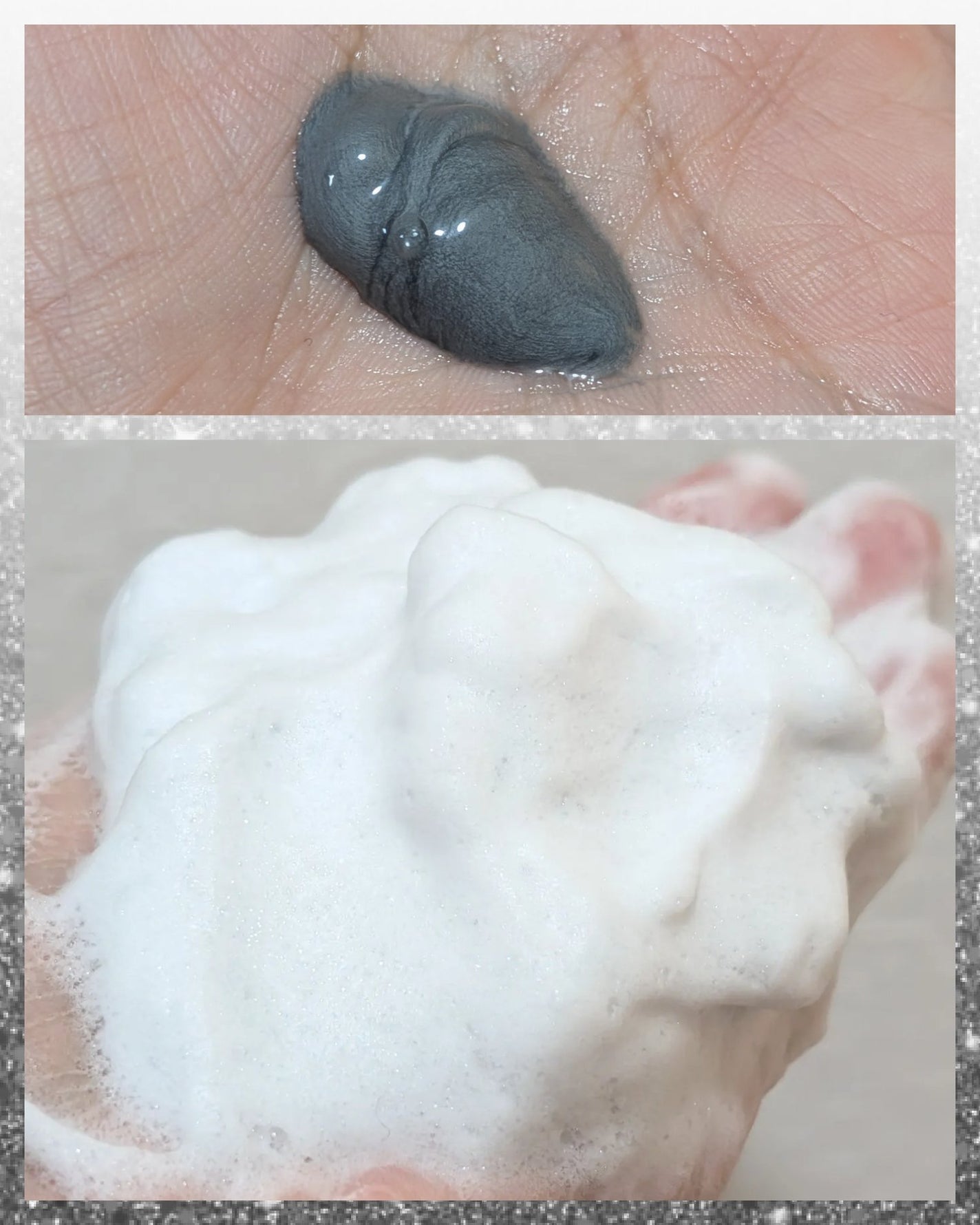 ソフティモ クレンジングウォッシュ(ブラック)/ソフティモ/クレンジングクリームを使ったクチコミ(2枚目)