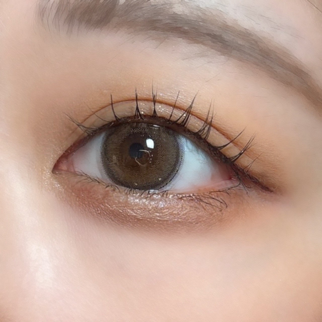 TOPARDS 1day/TOPARDS/ワンデー(1DAY)カラコンを使ったクチコミ(3枚目)