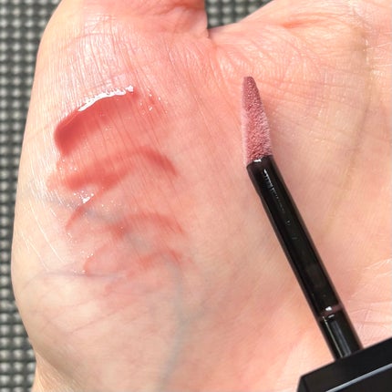 センシュアルヌードグロス/HERA/リップグロスを使ったクチコミ(4枚目)