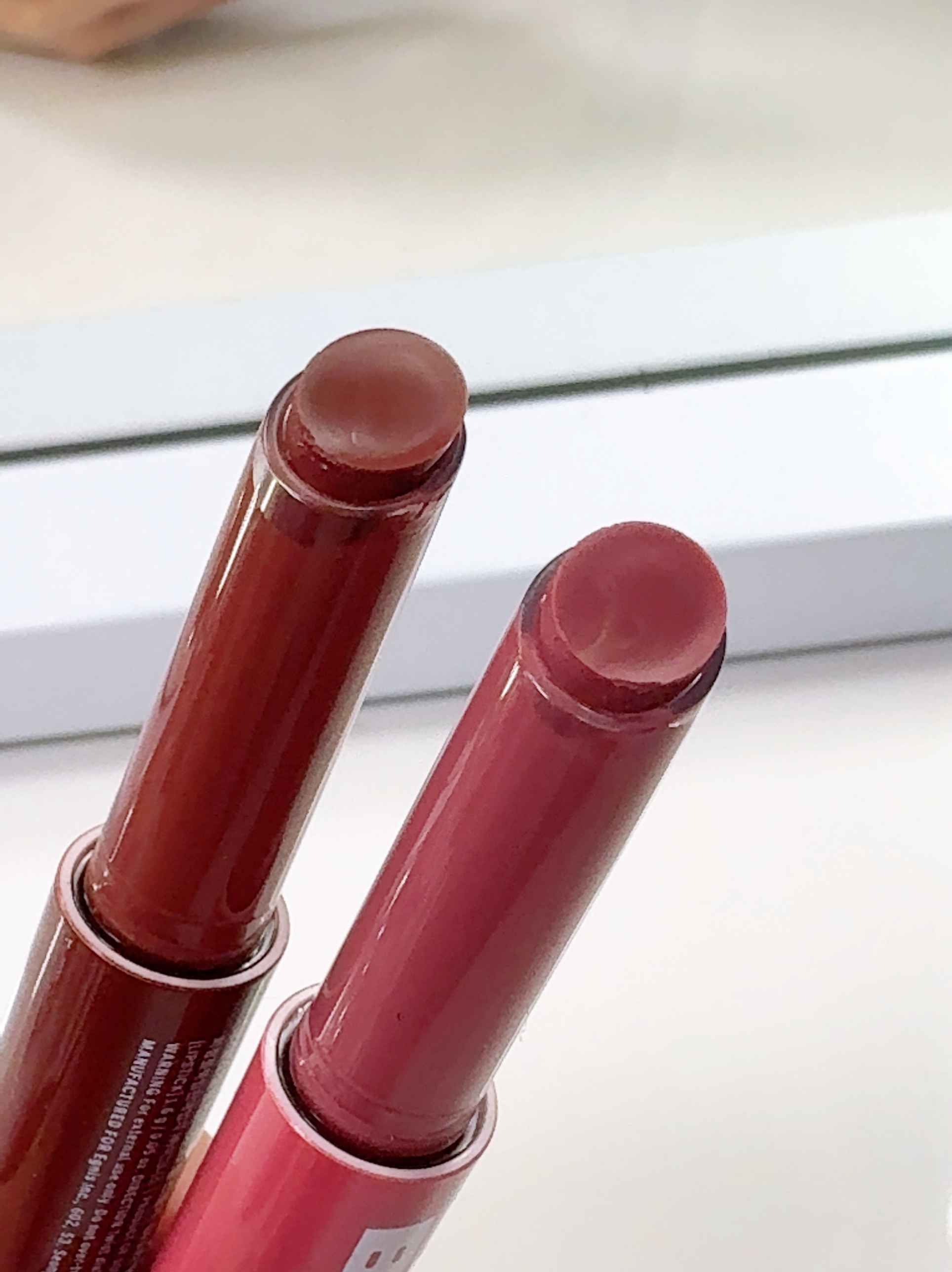 メルティングリップスウィート/BRAYE/口紅を使ったクチコミ（3枚目）