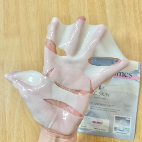 KC SKIN モイストエイジケアセラムマスク/KC SKIN – Kristen Claire/シートマスク・パックを使ったクチコミ(2枚目)