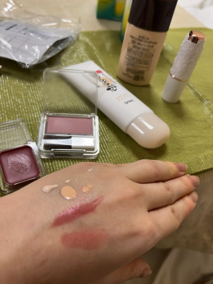 なめらか本舗 スキンケアUV下地 NC/なめらか本舗/化粧下地を使ったクチコミ(3枚目)