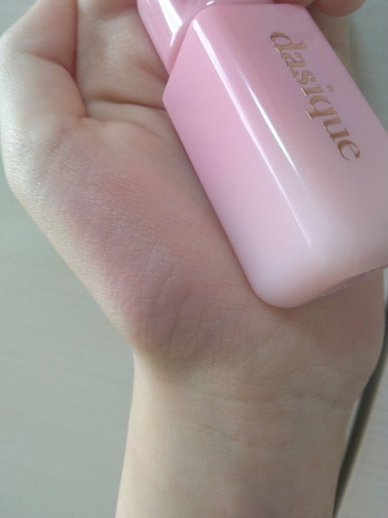 ジューシーデューイグロウティント 21 シュガーエンジェル(ミニ)/dasique/リップティントの画像