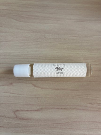 メイクミーハッピー オードトワレ CITRUS/キャンメイク/香水(レディース)を使ったクチコミ(1枚目)