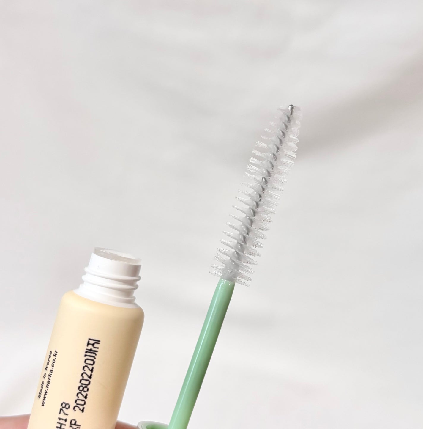 フレッシュセバムヘアマスカラ/narka/その他スタイリングを使ったクチコミ(2枚目)