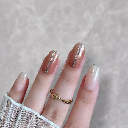 カラフルネイルズ/キャンメイク/マニキュアを使ったクチコミ(6枚目)