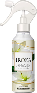 衣料用フレグランス ミスト ネイキッドリリー / IROKA