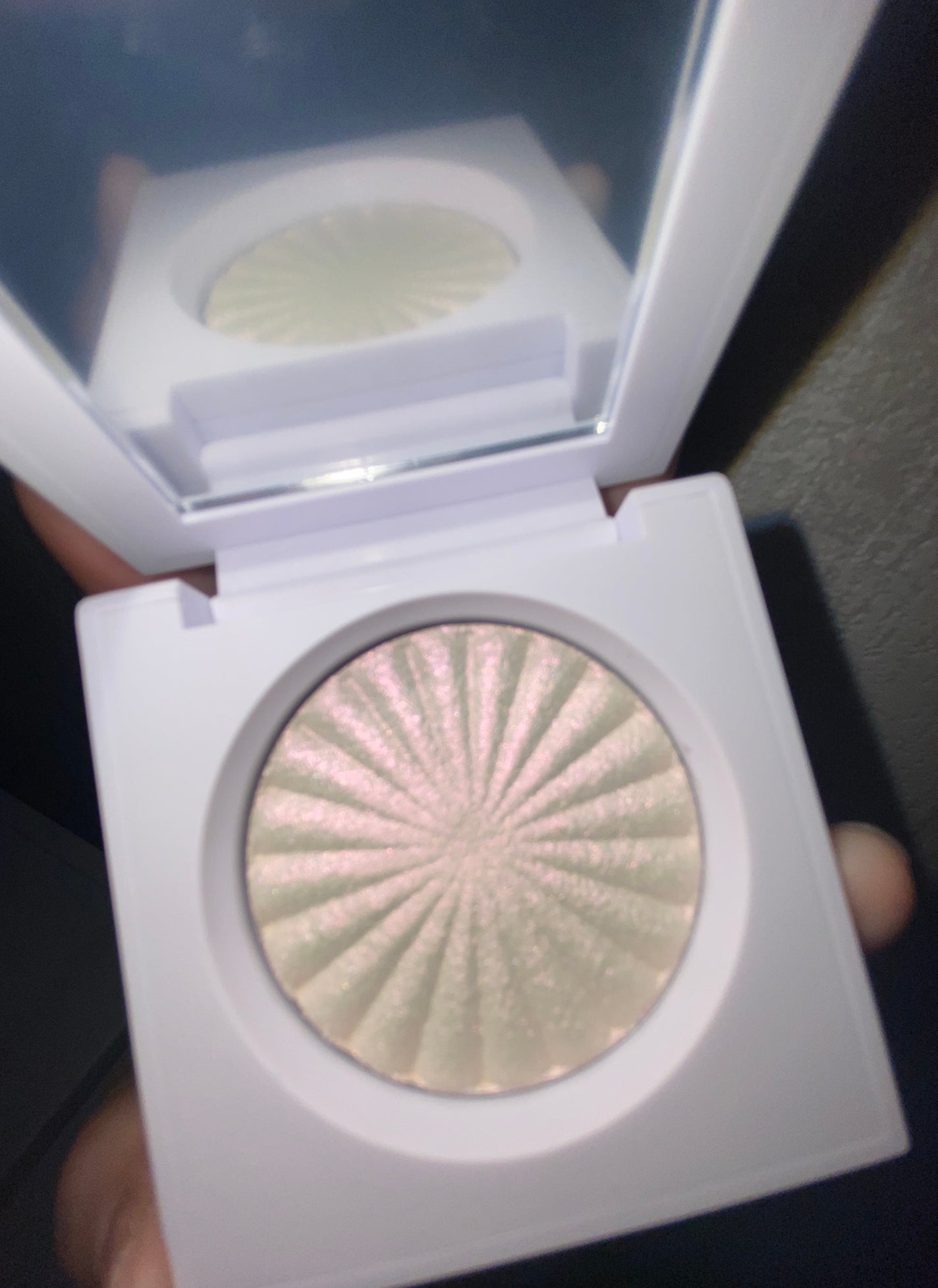 OFRA mini Highlighter/Ofra Cosmetics/パウダーハイライトを使ったクチコミ(3枚目)