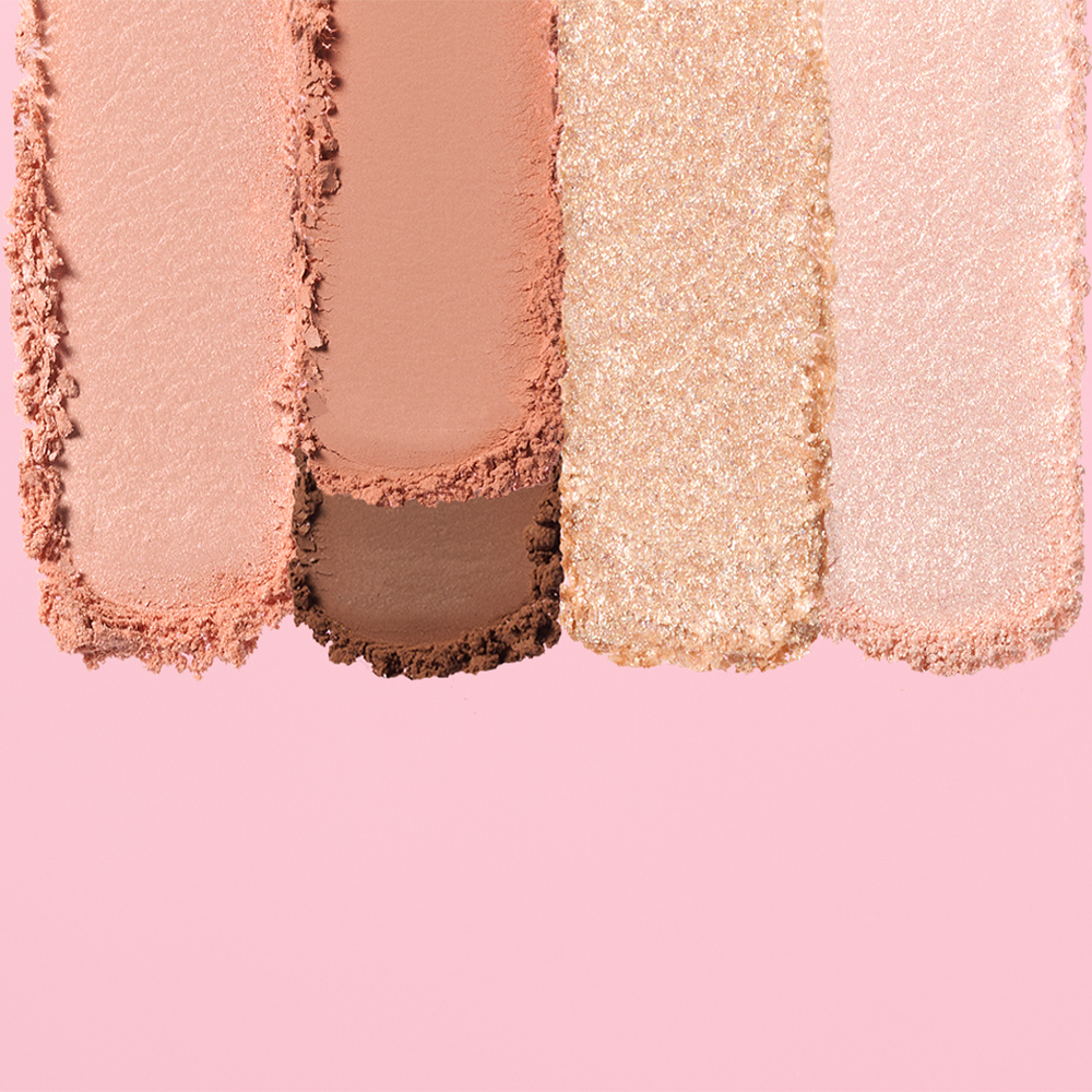 マルチイージーパレット 02 トワイライトピーチ