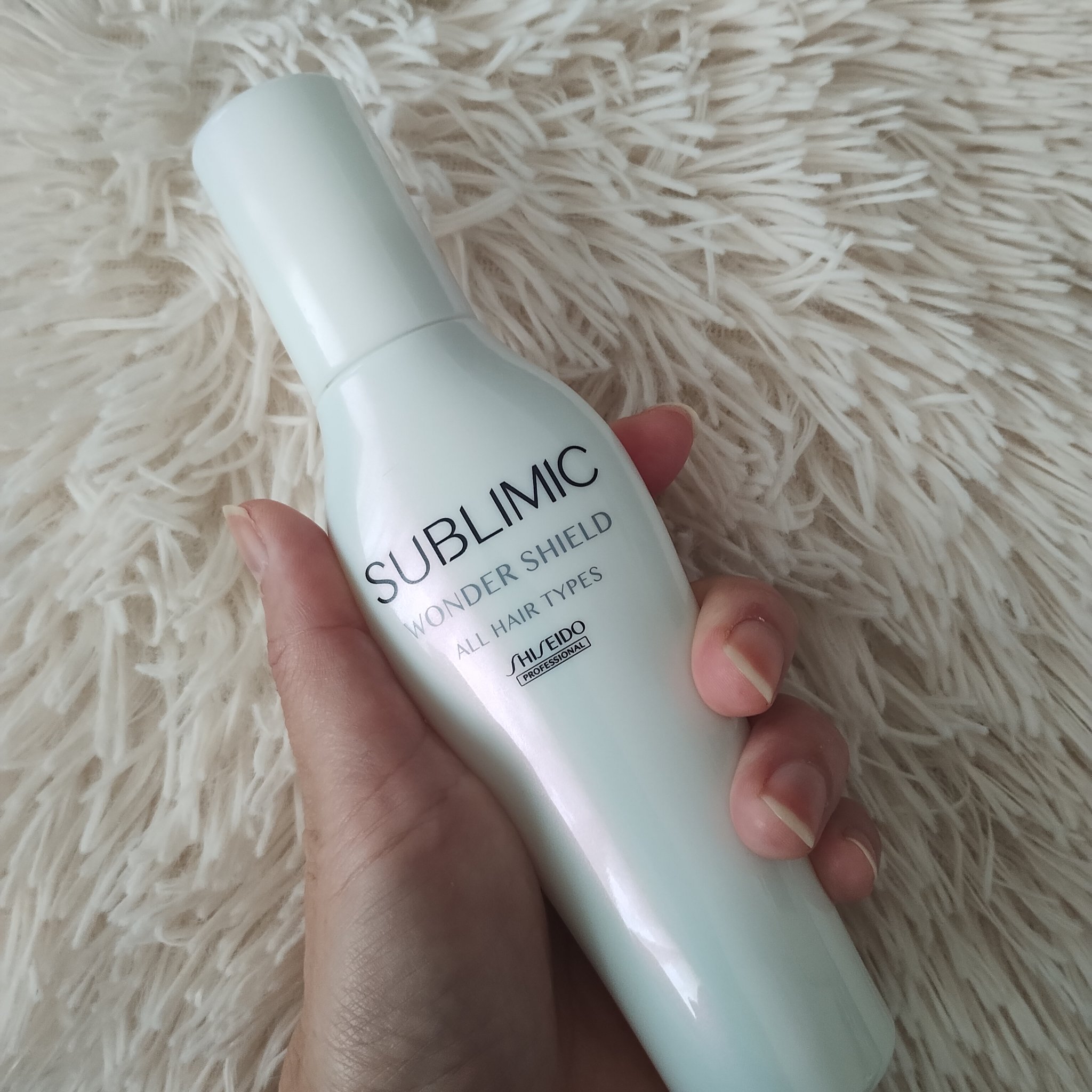 ワンダーシールド/サブリミック/アウトバストリートメントを使ったクチコミ（2枚目）