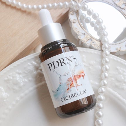 プレミアムビューティーセラム PDRN+美容液/CICIBELLA/美容液を使ったクチコミ(8枚目)