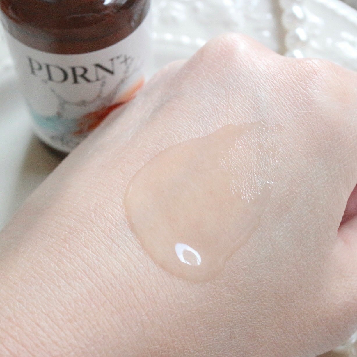 プレミアムビューティーセラム PDRN+美容液/CICIBELLA/美容液を使ったクチコミ(6枚目)