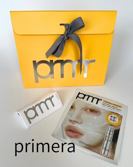 ユース ラディアンス ビタチノール セラム/primera/美容液を使ったクチコミ(1枚目)