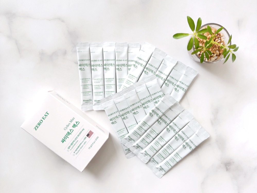 ゼロイート サイデックス マックス/Bionetic/ボディサプリメントを使ったクチコミ（1枚目）