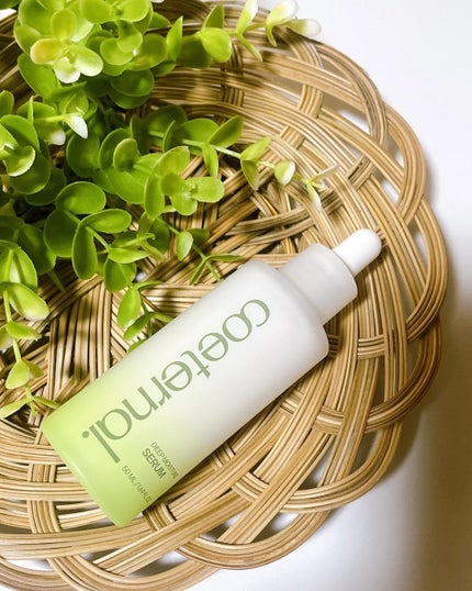 ディープモイスチャーセラム/coeternal/美容液を使ったクチコミ(2枚目)