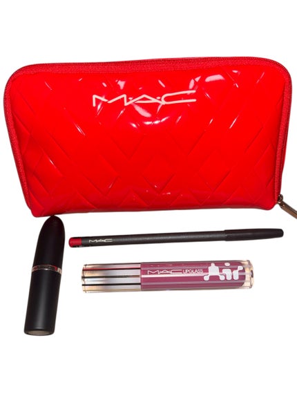 マキシマル シルキー マット リップスティック/M・A・C/口紅を使ったクチコミ(1枚目)